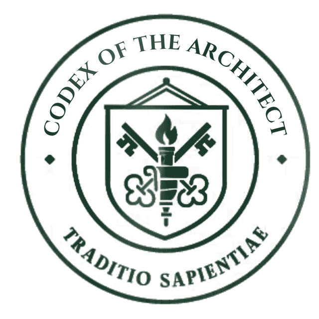 The seal of the Codex of the Architect